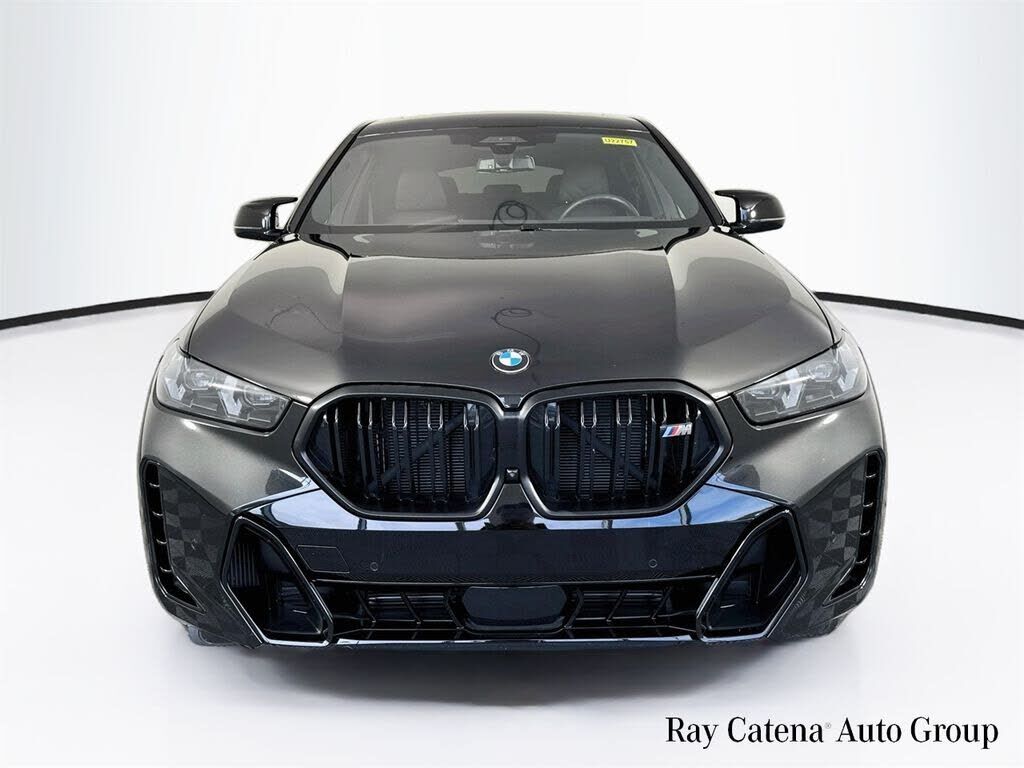 2025 BMW X6