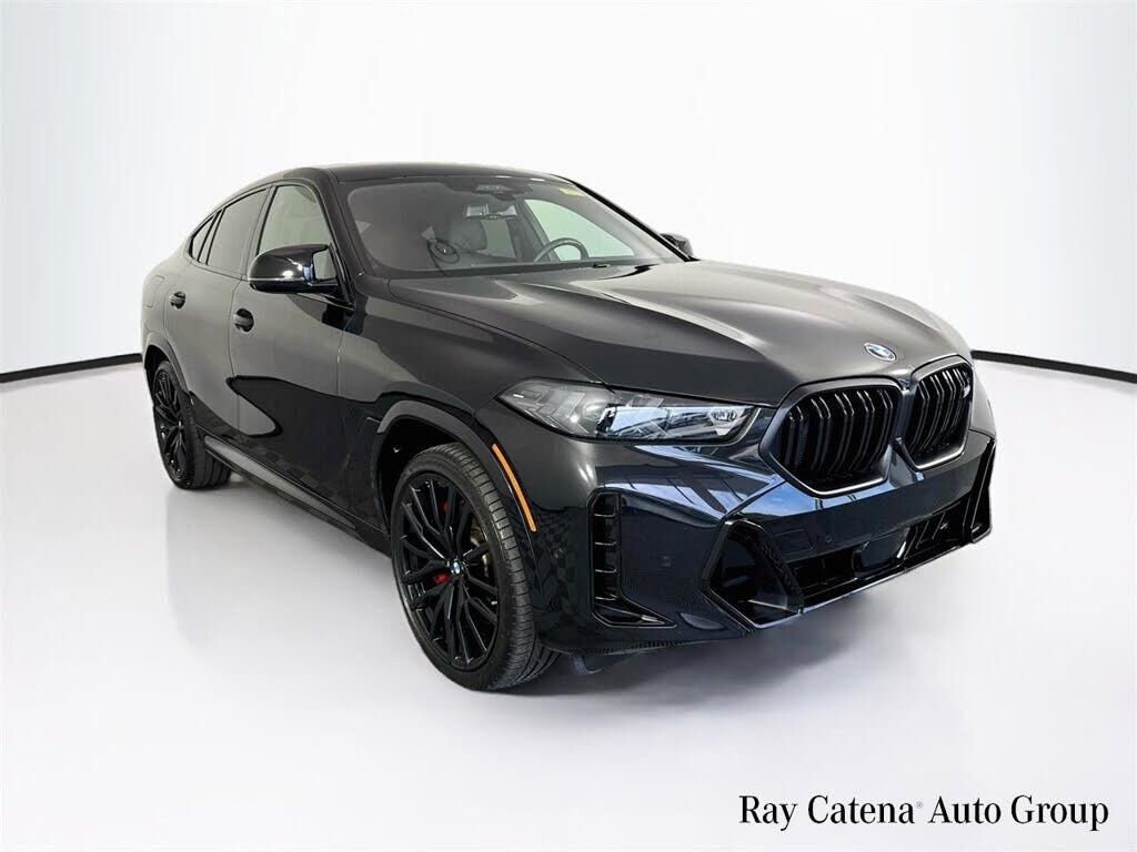2025 BMW X6