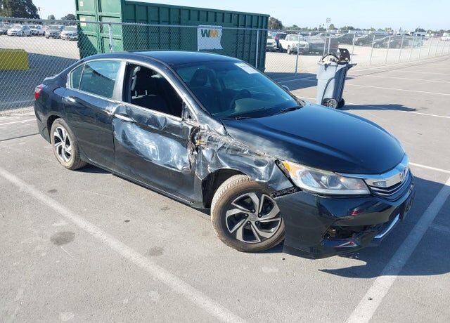 2016 HONDA Accord
