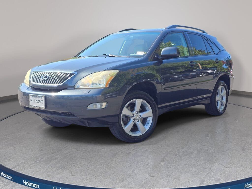 2007 LEXUS RX