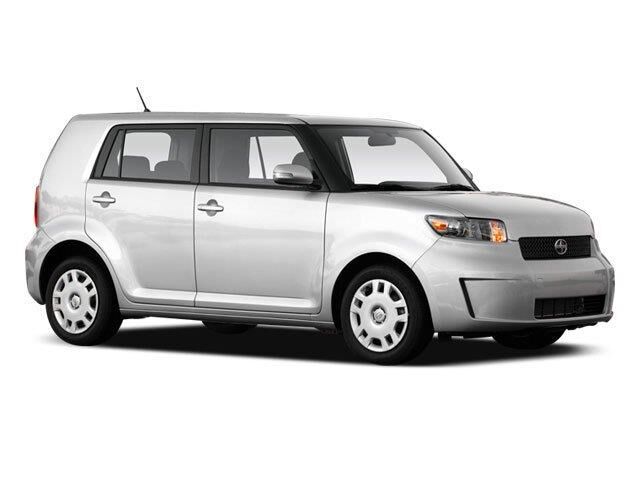 2009 TOYOTA SCION