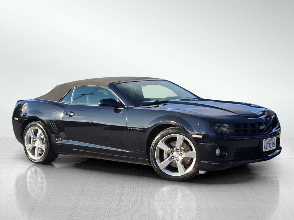 2011 CHEVROLET Camaro