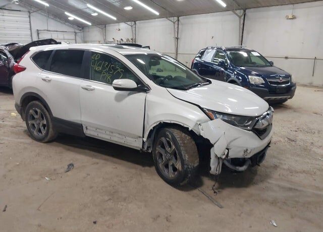 2018 HONDA CR-V