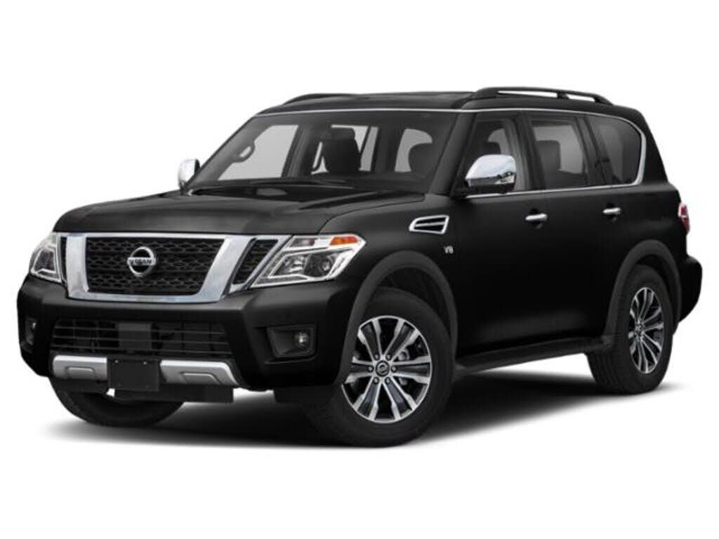 2018 NISSAN Armada