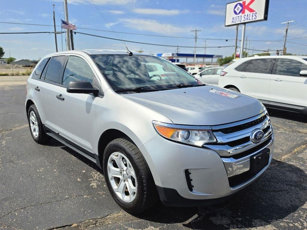 2013 FORD Edge