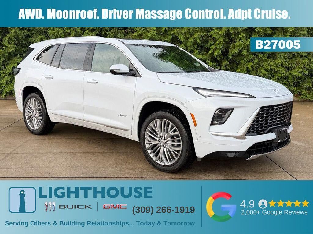 2027 BUICK Enclave