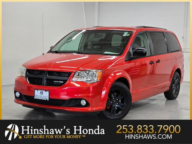 2011 DODGE Grand Caravan
