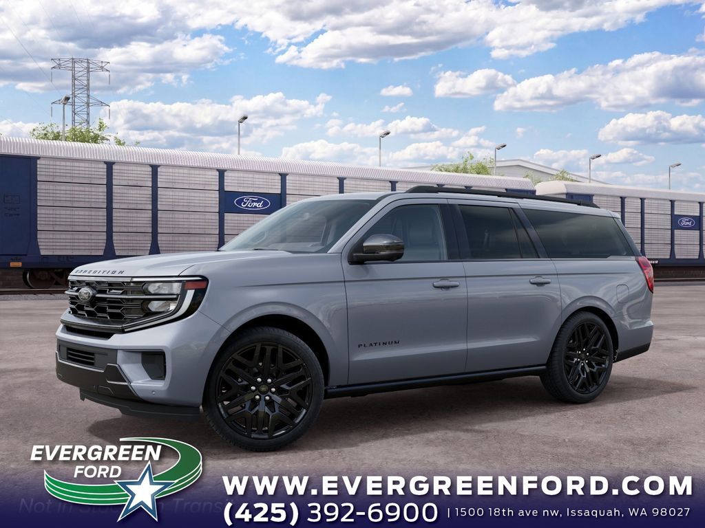 2027 FORD Expedition