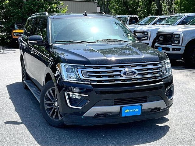 2021 FORD Expedition