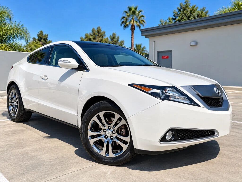 2010 ACURA ZDX