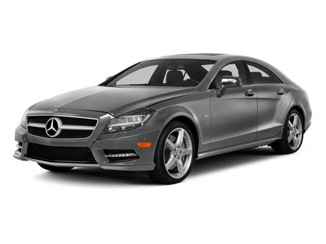 2014 Mercedes-Benz CLS-Class