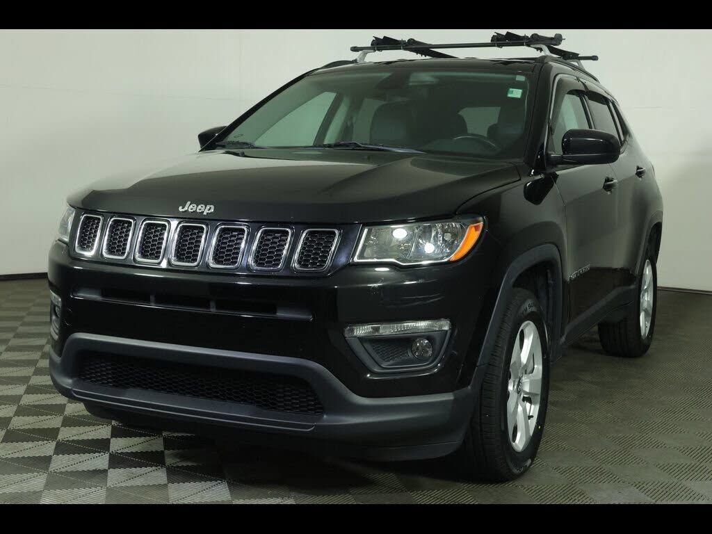 2020 JEEP Compass