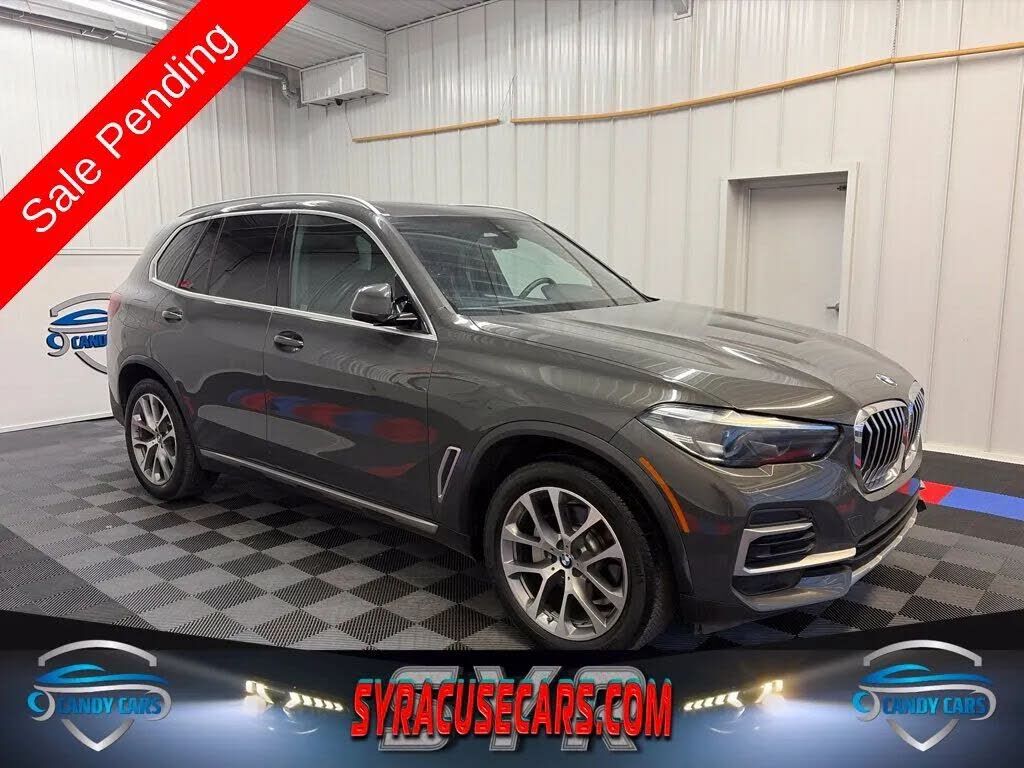 2023 BMW X5