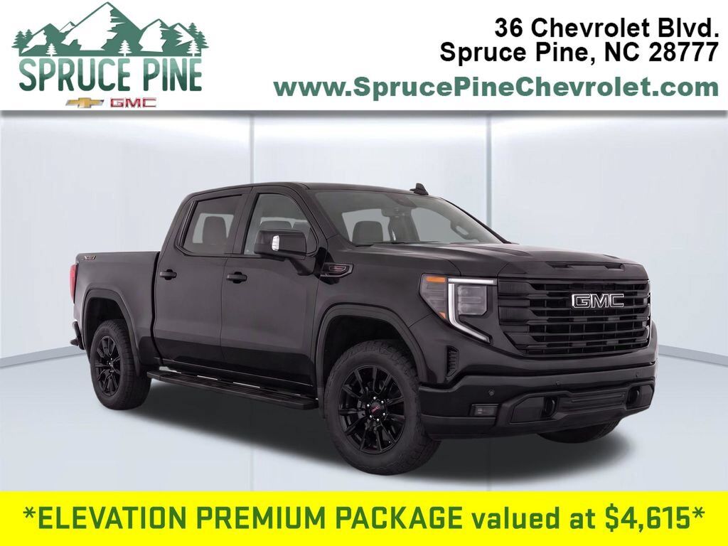 2026 GMC Sierra