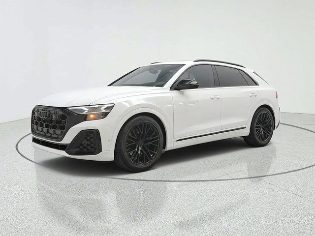 2026 AUDI SQ8