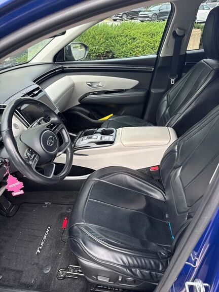 2023 HYUNDAI Tucson