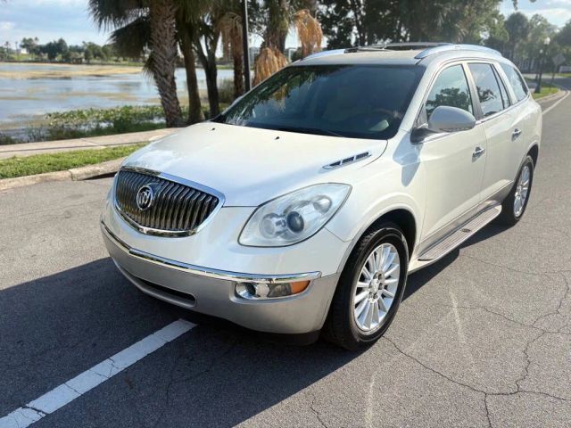 2012 BUICK Enclave