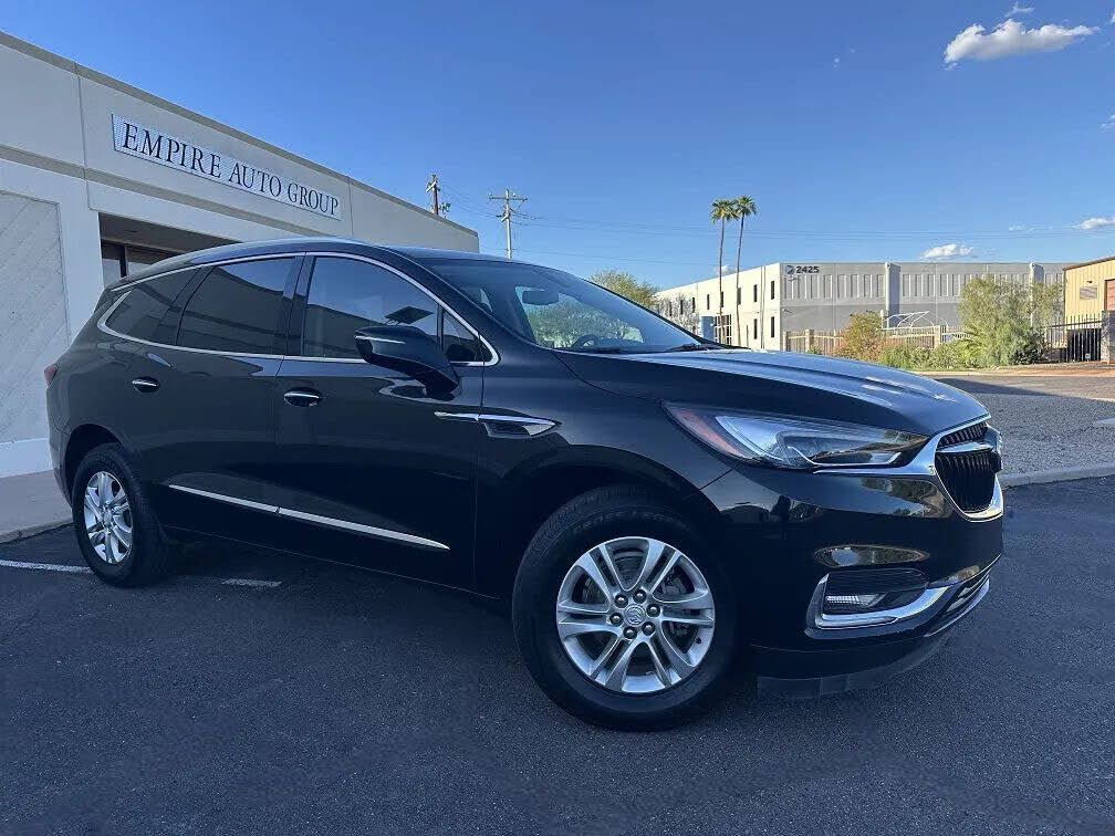 2019 BUICK Enclave