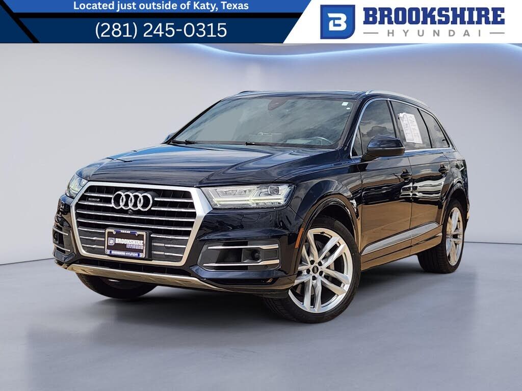 2017 AUDI Q7