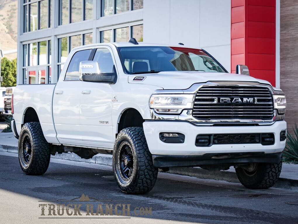 2024 RAM 2500