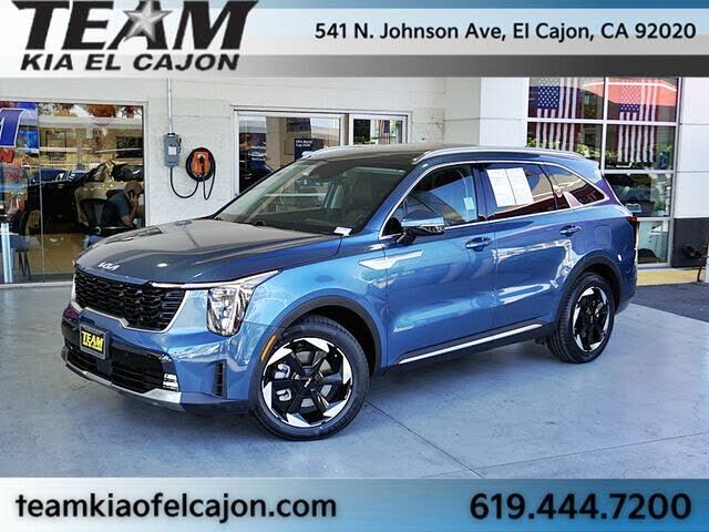 2025 KIA Sorento
