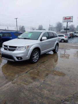 2012 DODGE Journey