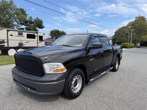 2010 DODGE Ram