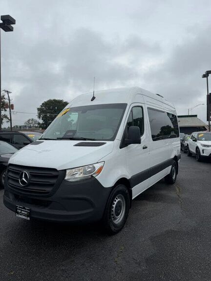 2026 Mercedes-Benz Sprinter