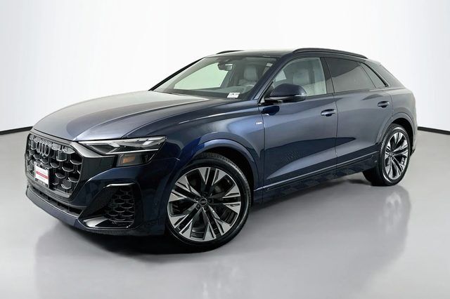 2026 AUDI Q8