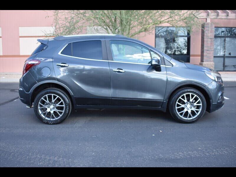 2017 BUICK Encore