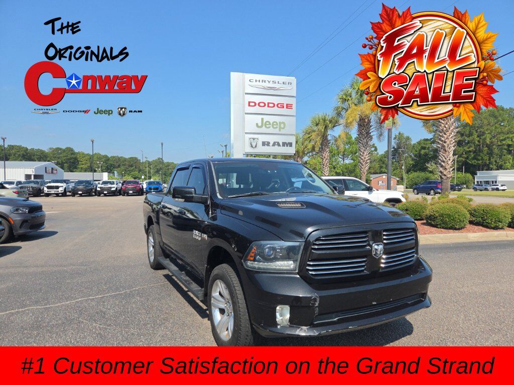 2015 RAM 1500