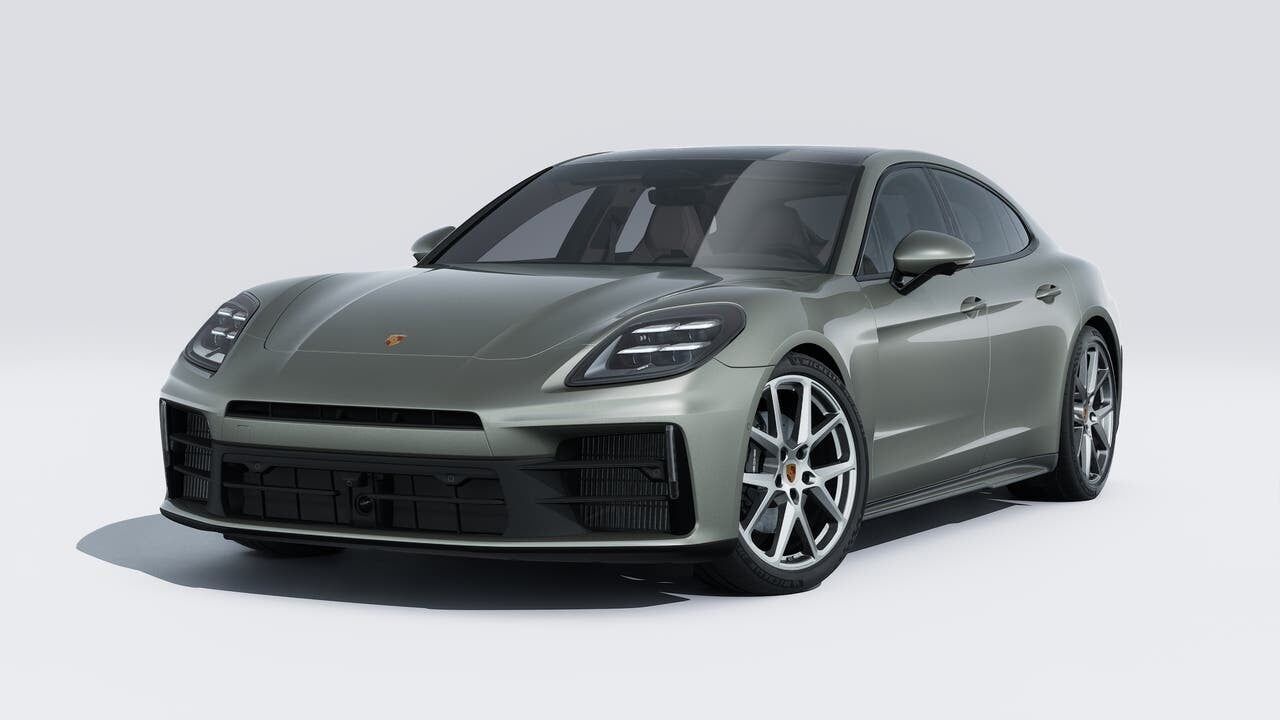 2027 PORSCHE Panamera