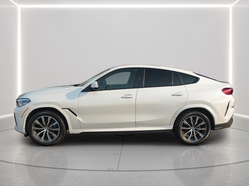 2022 BMW X6