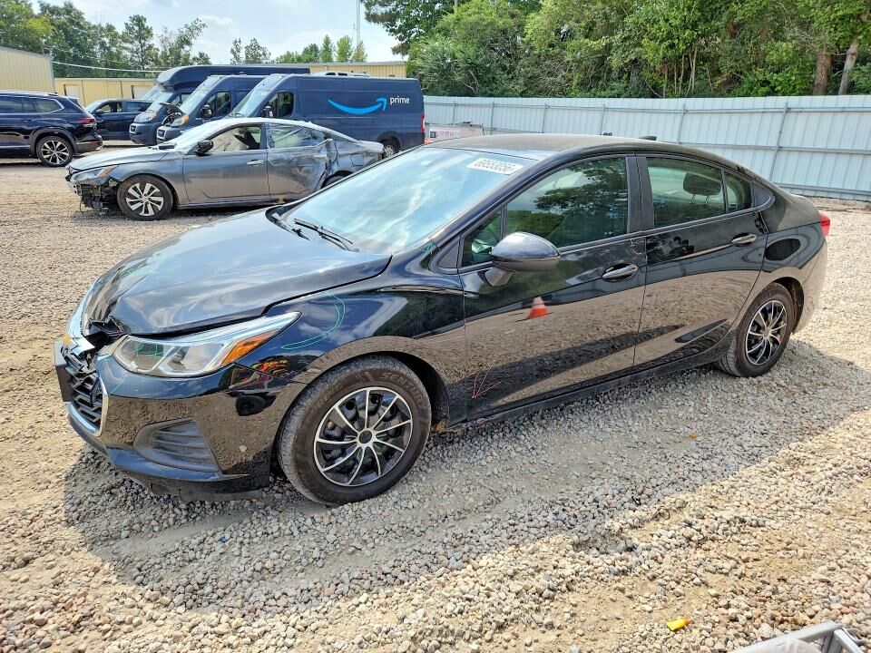 2019 CHEVROLET Cruze