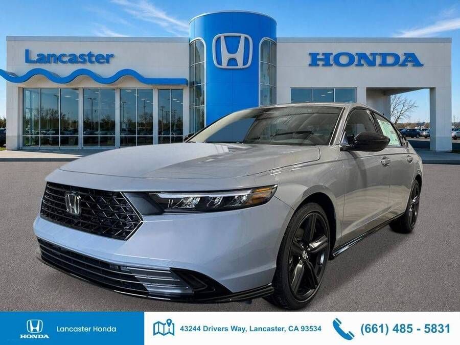 2026 HONDA Accord