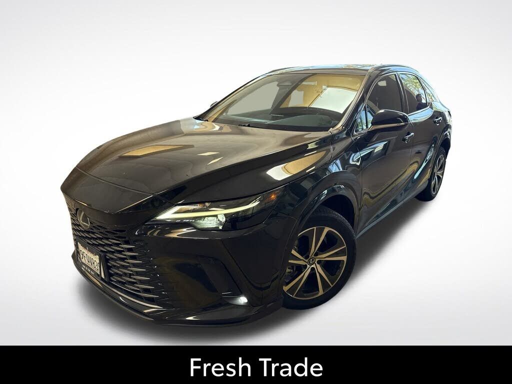 2023 LEXUS RX