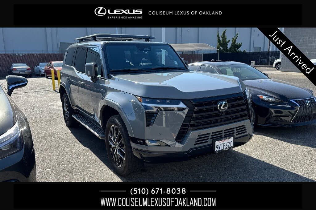 2025 LEXUS GX