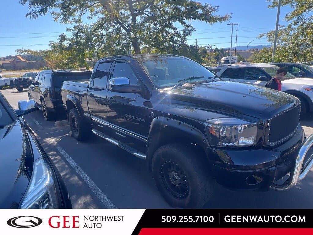2006 DODGE Ram
