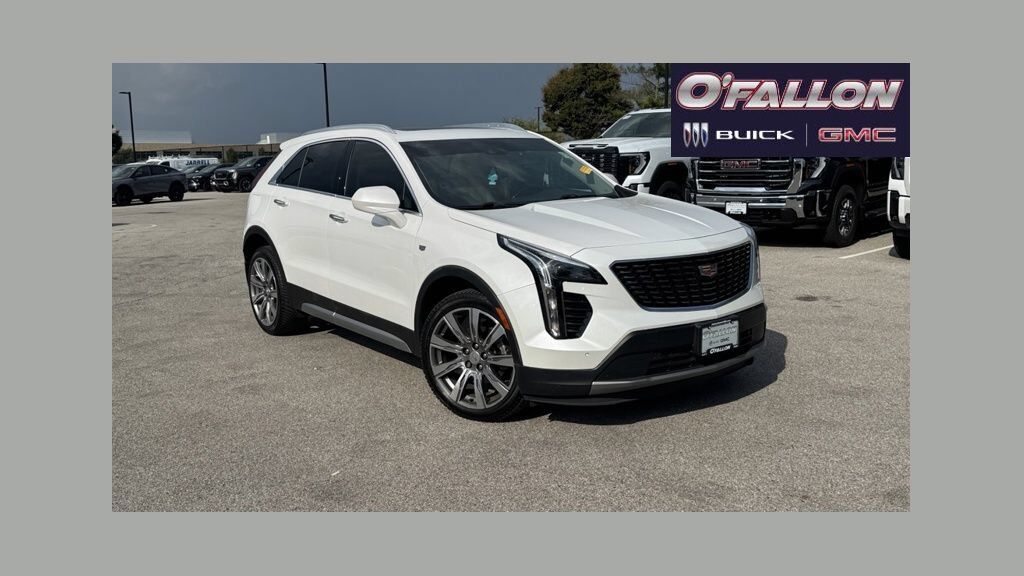 2019 CADILLAC XT4