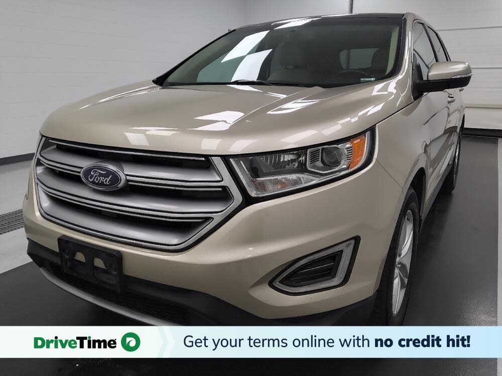2018 FORD Edge
