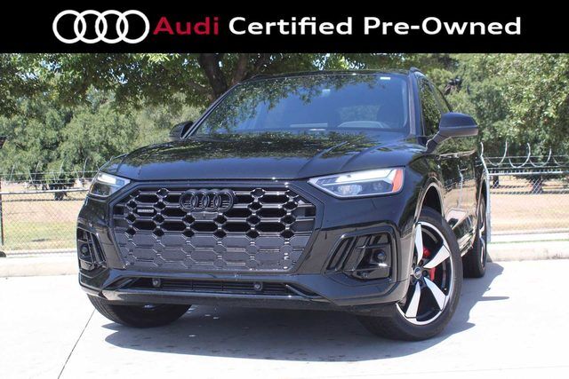 2024 AUDI Q5