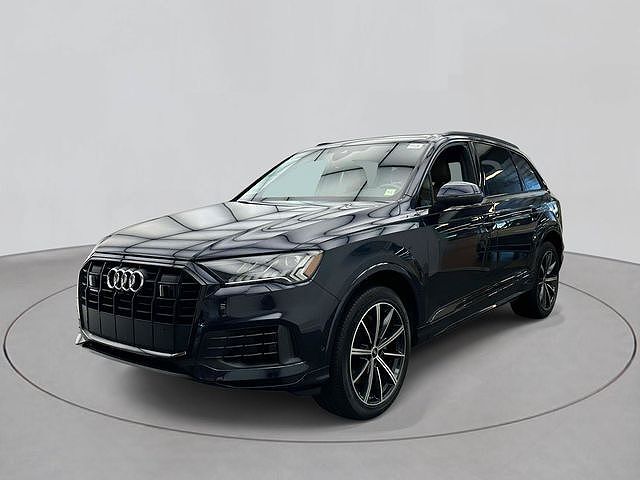 2024 AUDI Q7