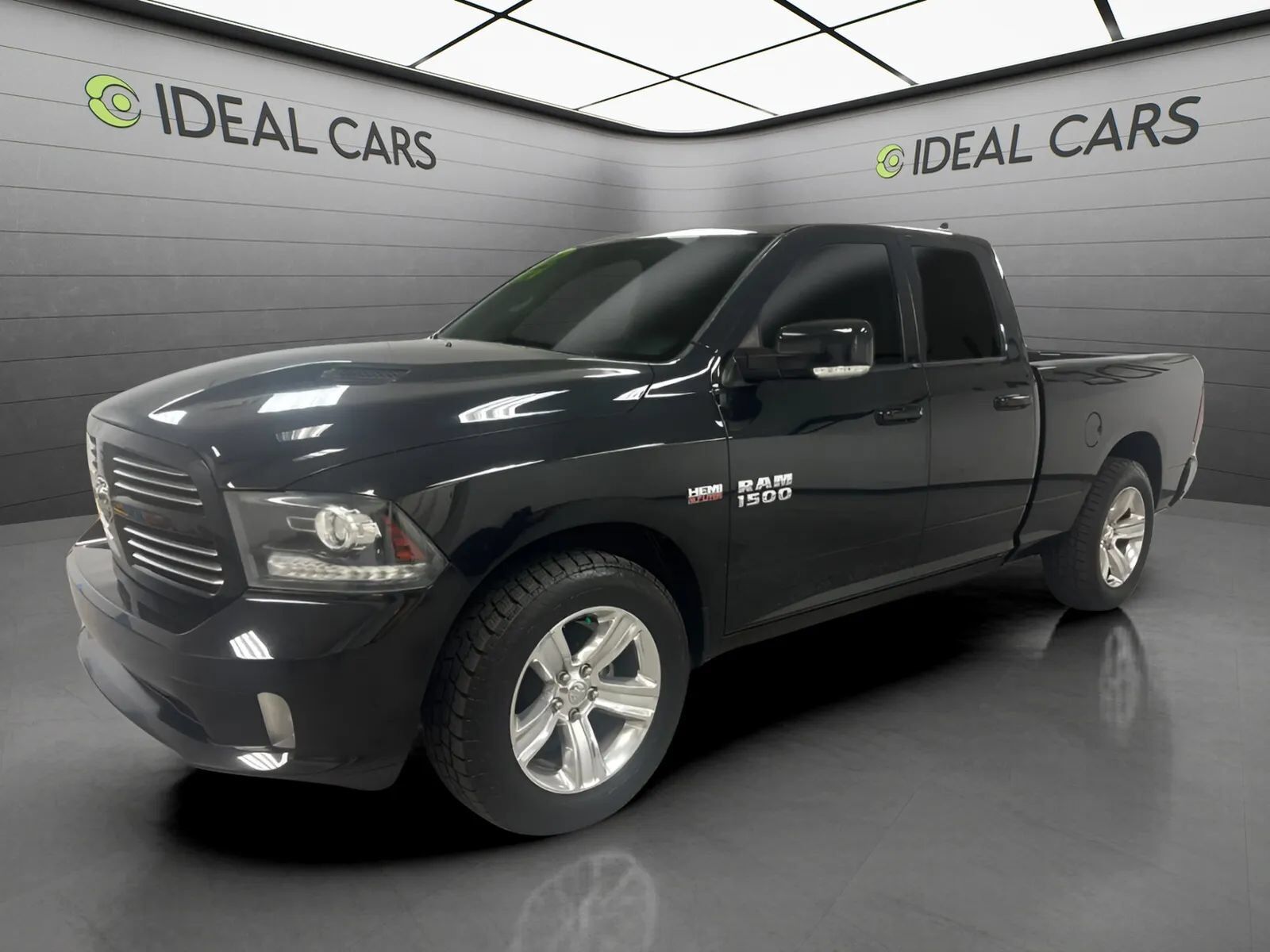 2014 RAM 1500