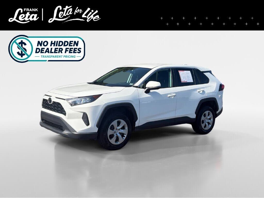 2022 TOYOTA RAV4