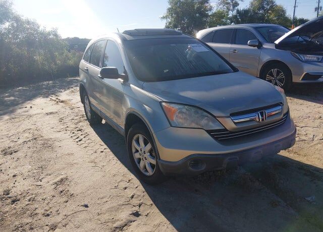 2007 HONDA CR-V