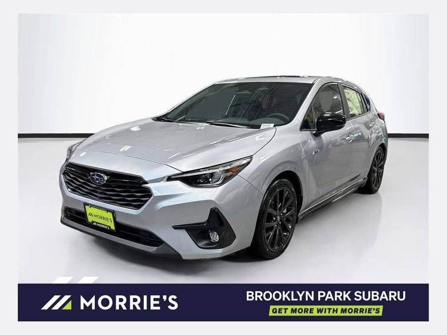2026 SUBARU Impreza