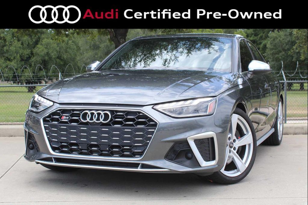 2024 AUDI S4