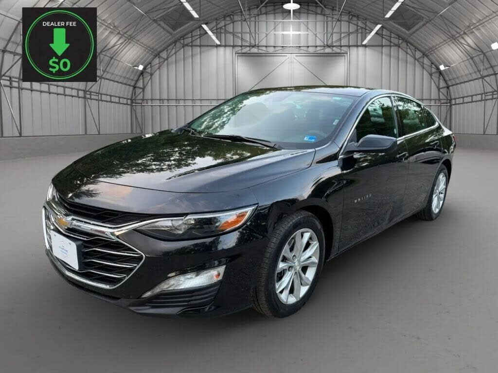 2023 CHEVROLET Malibu