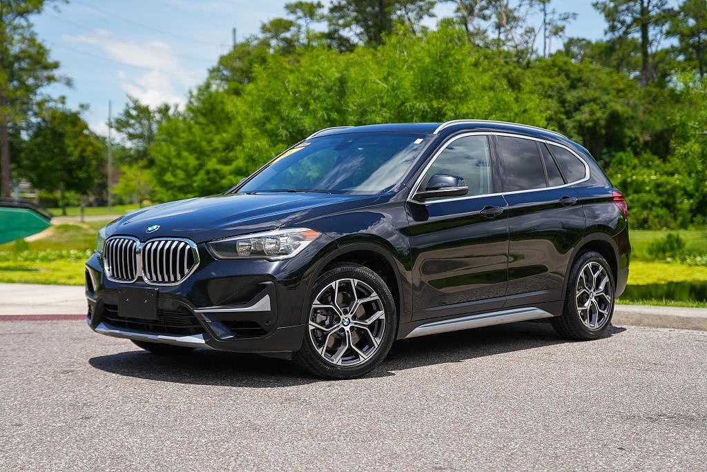 2021 BMW X1