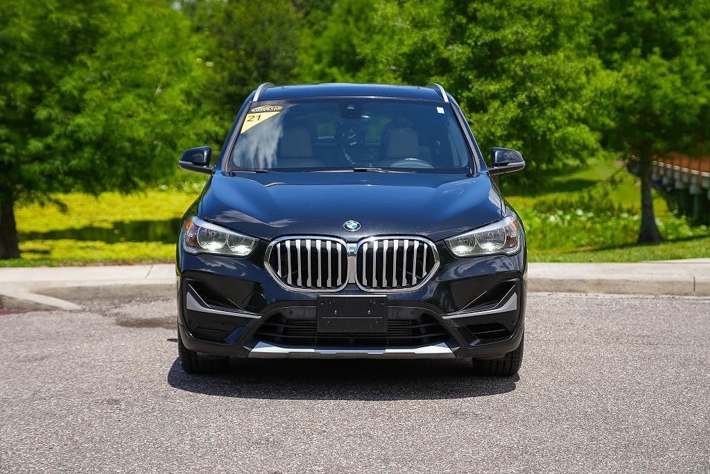 2021 BMW X1